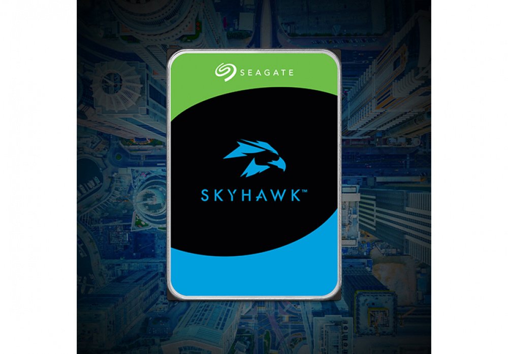 Жорсткий диск Seagate 3.5″ 256MB SATA SkyHawk