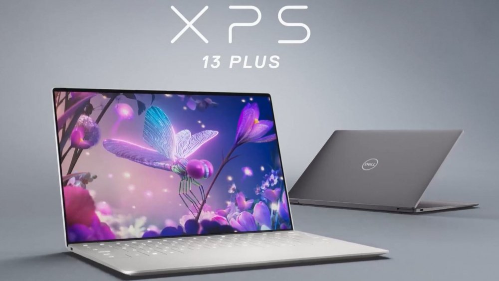 Ноутбук DELL XPS 13 Plus (9320) (N992XPS9320GE_WH11)