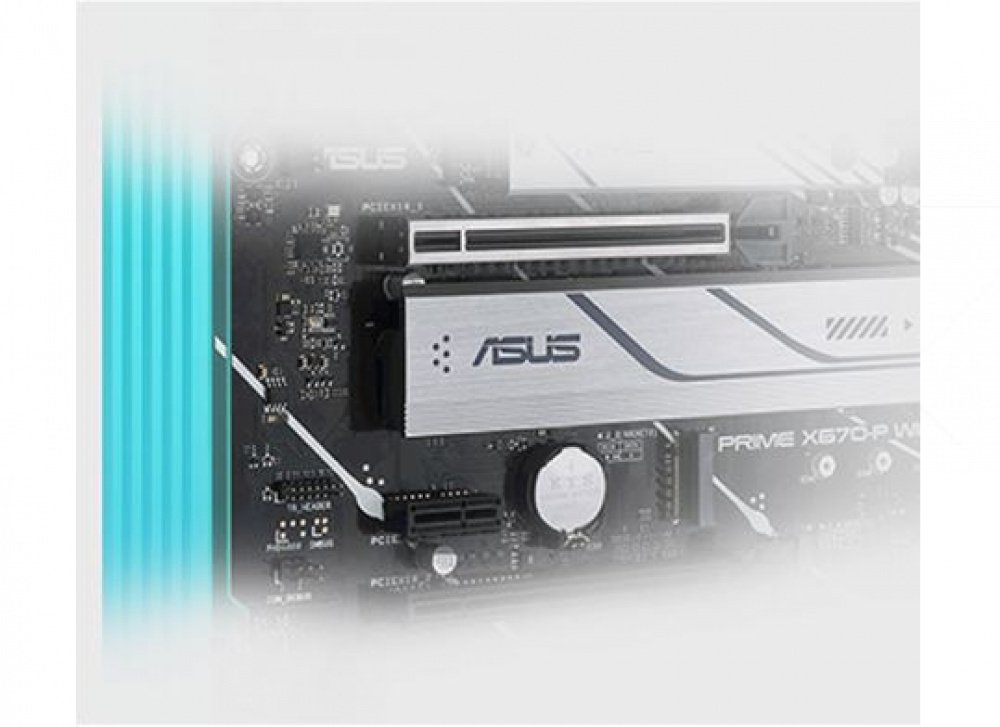 Материнська плата ASUS PRIME X670-P WIFI (90MB1BV0-M0EAY0)