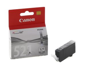 Картридж струменевий CANON CLI-521GY Grey MP980 (2937B004)