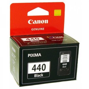 Картридж струменевий CANON PG-440Bk (5219B001)