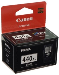 Картридж струменевий CANON PG-440Bk XL (5216B001)