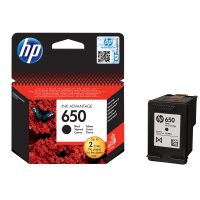 Картридж струйный HP No.650 DJ2515/3515 Black (CZ101AE)