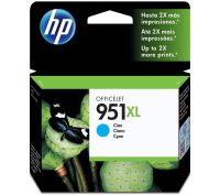 Картридж струйный HP No.951 XL OJ Pro 8100 N811a/N811d Cyan (CN046AE)