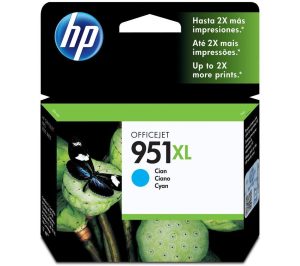 Картридж струменевий HP No.951 XL OJ Pro 8100 N811a/N811d Cyan (CN046AE)