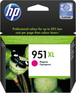 Картридж струменевий HP No.951 XL OJ Pro 8100 N811a/N811d Magenta (CN047AE)