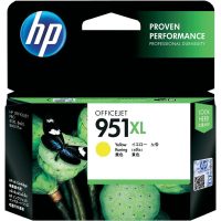 Картридж струйный HP No.951 XL OJ Pro 8100 N811a/N811d yellow (CN048AE)