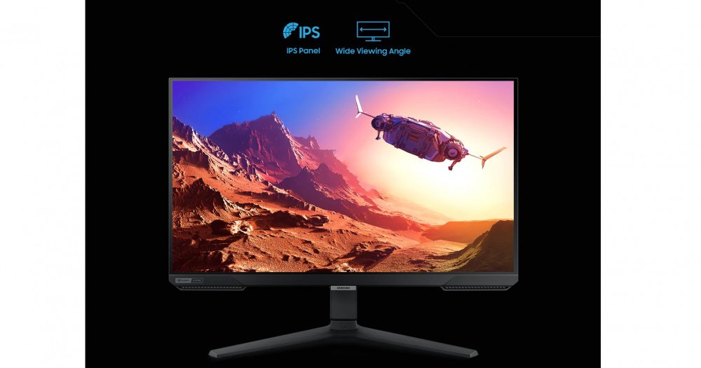 Монітор 27″ SAMSUNG Odyssey G4 S27BG400EI (LS27BG400EIXCI)