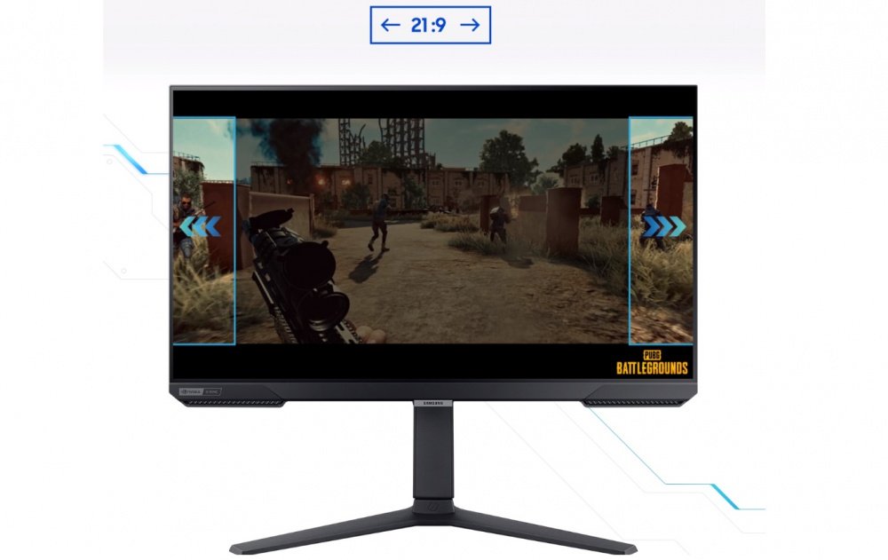 Монітор 27″ SAMSUNG Odyssey G4 S27BG400EI (LS27BG400EIXCI)