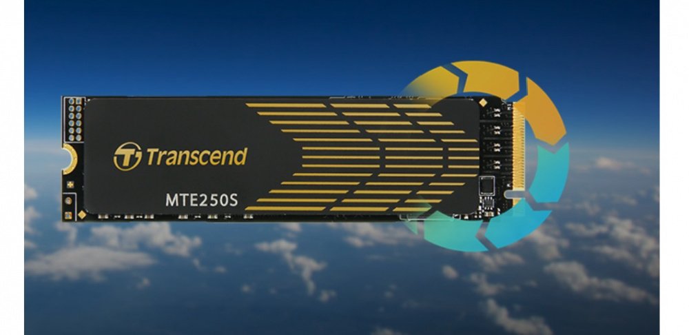 Накопичувач SSD Transcend M.2 1TB PCIe 4.0 MTE250S