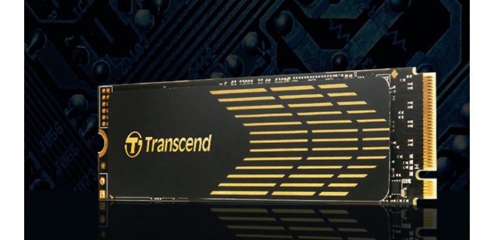 Накопичувач SSD Transcend M.2 1TB PCIe 4.0 MTE240S