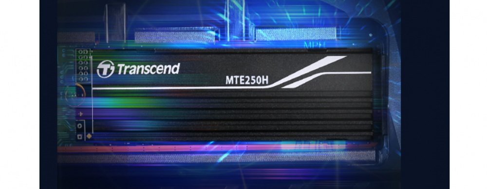 Накопичувач SSD Transcend M.2 2TB PCIe 4.0 MTE250H