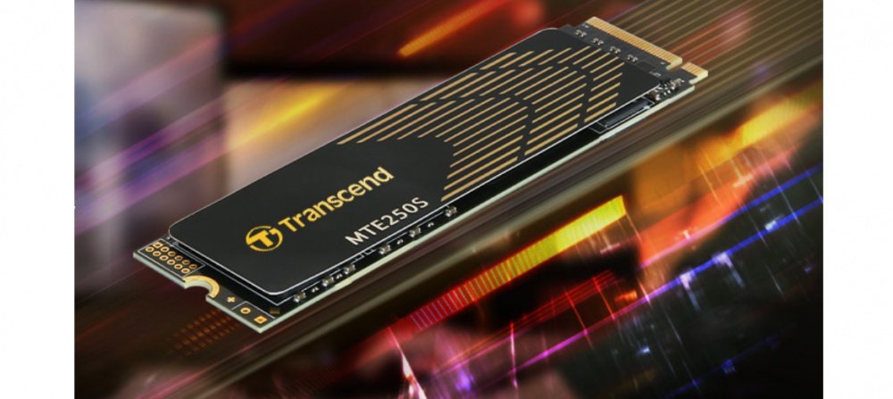 Накопичувач SSD Transcend M.2 2TB PCIe 4.0 MTE250S