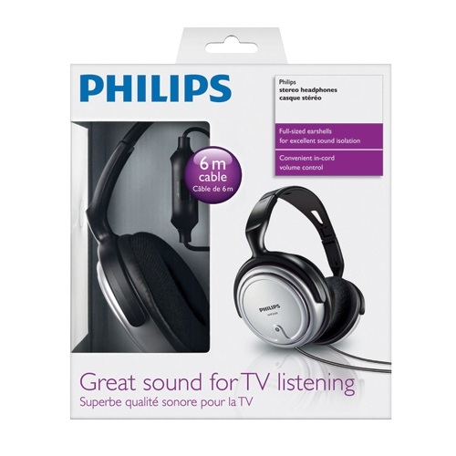 Наушники Philips SHP2500/10