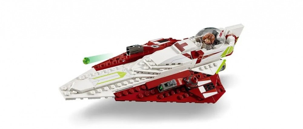 LEGO 75333 Star Wars Джедайский истребитель Оби-Вана Кеноби