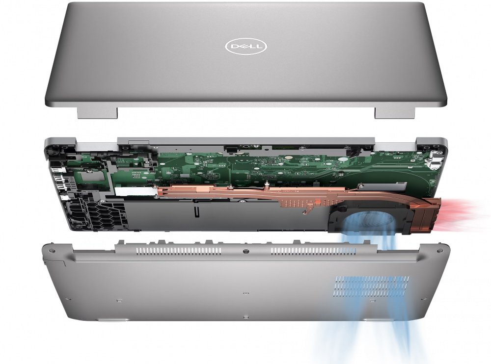 Ноутбук DELL Latitude 5530 (N212L5530MLK15UA_UBU)