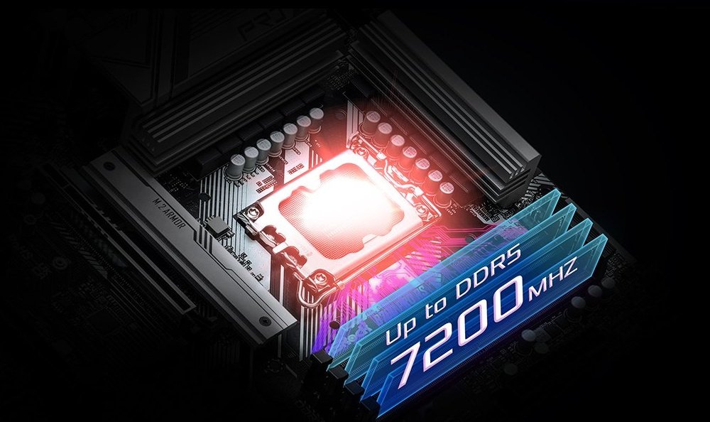 Материнська плата ASRock B760 PRO RS (B760_PRO_RS)