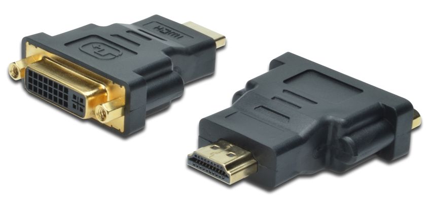 Адаптер DIGITUS HDMI > DVI (M/F), Full HD