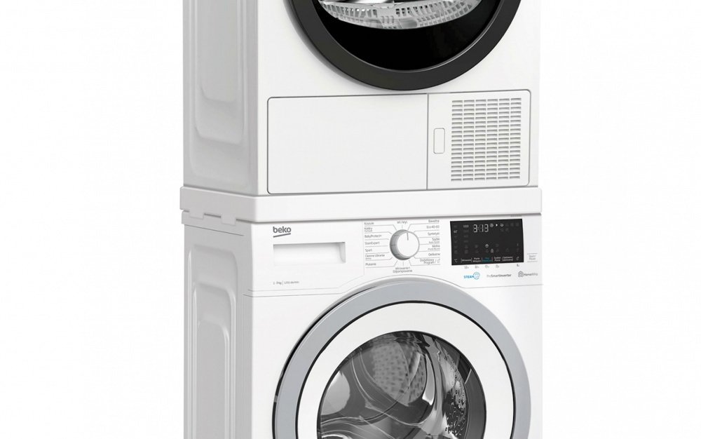 Сушильна машина Beko B3T67230