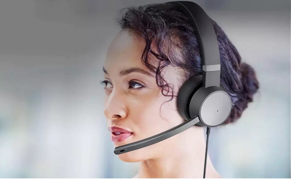 Навушники Lenovo Go Wired ANC Headset (4XD1C99223)