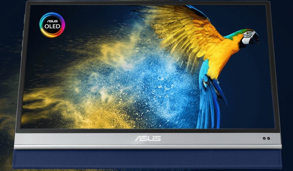 Монітор портативний 13.3″ ASUS ZenScreen MQ13AH (90LM07EV-B01170)