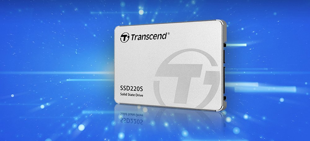 Накопичувач SSD Transcend 2.5″ SATA 220S