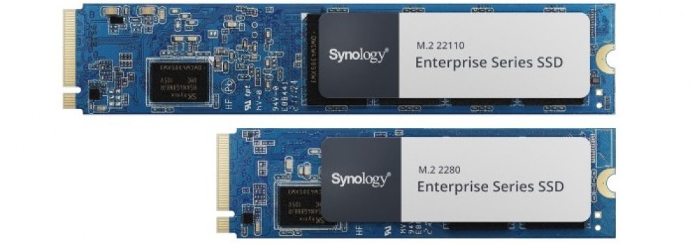 Накопичувач SSD Synology M.2 PCIe