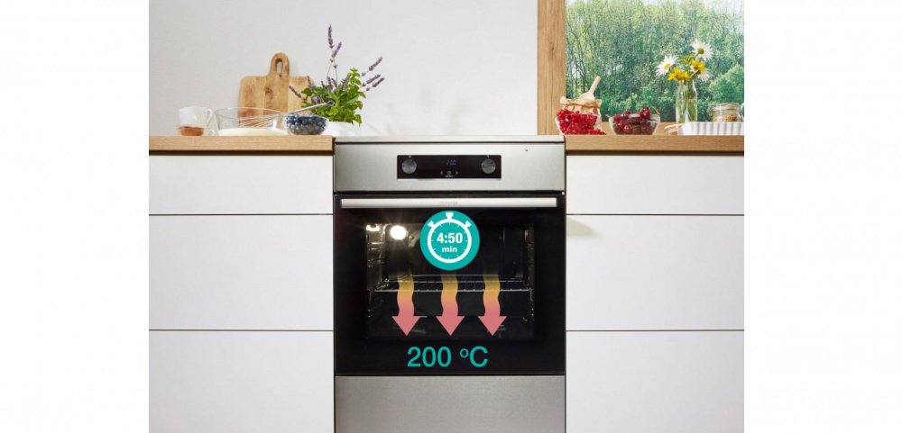 Плита Gorenje GEIT6E62BPG