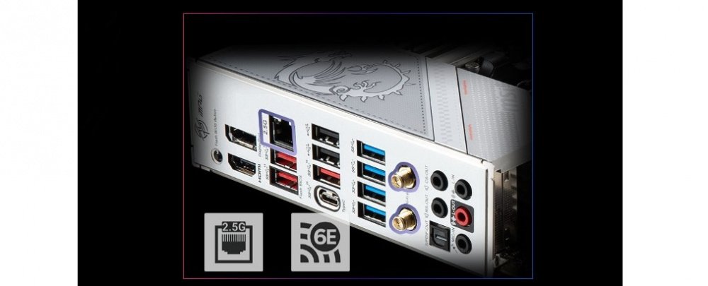 Материнська плата MSI MPG B650 EDGE WIFI (911-7E10-002)