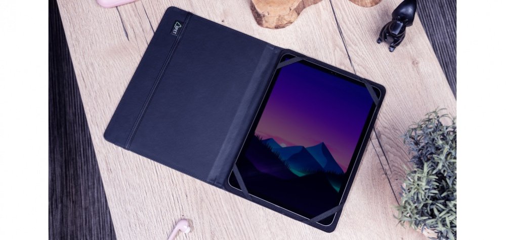 Чохол для планшета Trust Primo Folio 10” ECO Black, універсальний (24214_TRUST)