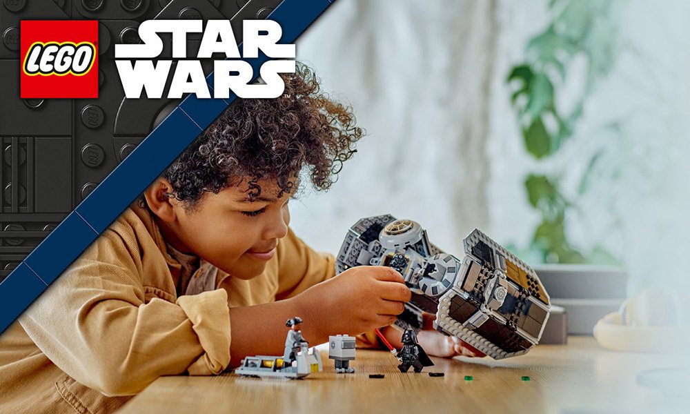 LEGO 75347 Star Wars Бомбардувальник TIE