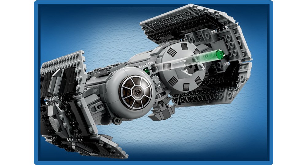 LEGO 75347 Star Wars Бомбардувальник TIE