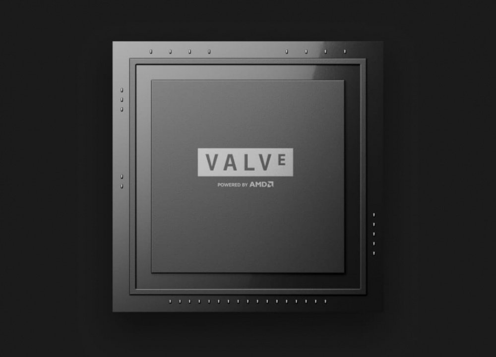 Ігрова консоль Valve STEAM DECK 512GB