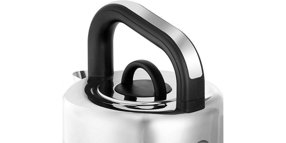 Електрочайник Russell Hobbs 26420-70 Distinctions, чорний