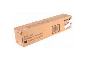 Тонер картридж Xerox WC7120/7125/7220/7225 Black (22 000 стор)