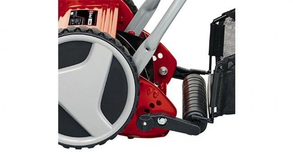 Газонокосарка ручна Einhell GC-HM 300, 30 см, 16 л, 13-37 мм, 6.5 кг (3414114)