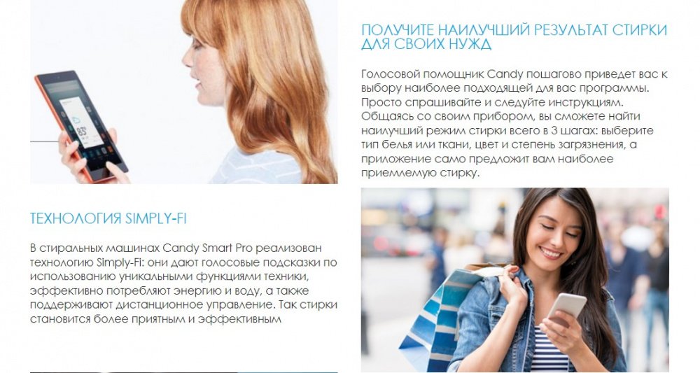 Пральна машина Candy RO1496DWME/1-9