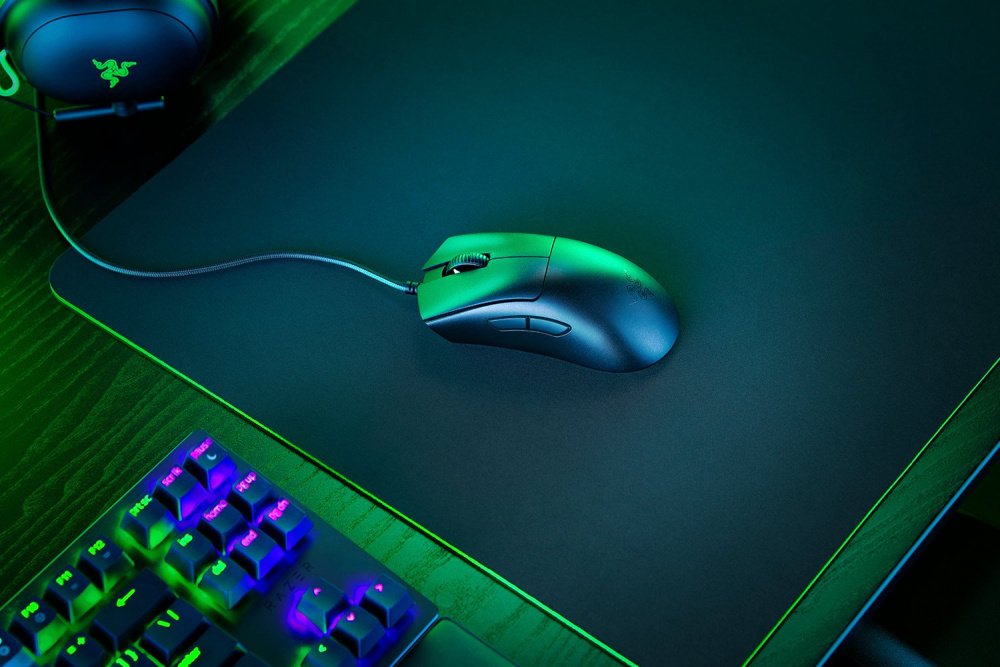 Ігрова миша Razer DeathAdder V3 Black (RZ01-04640100-R3M1)