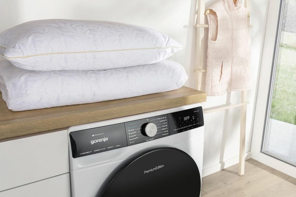 Сушильна машина Gorenje DNE83/GN