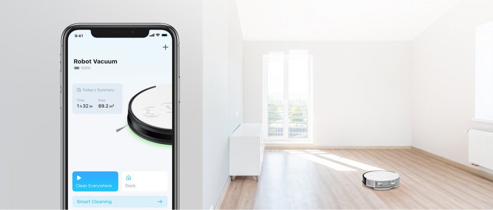 Робот-пилосос TP-LINK RV 10 PLUS