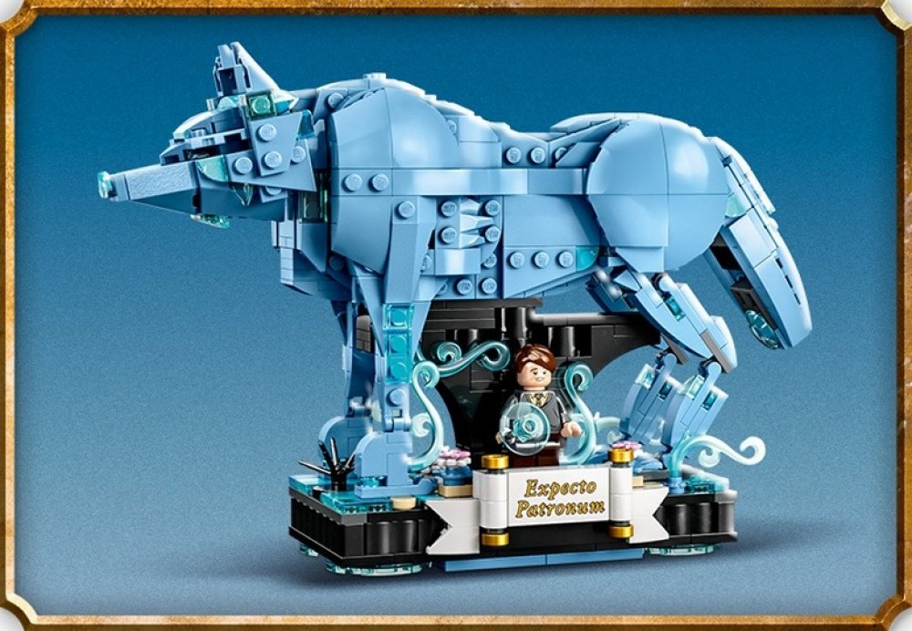 LEGO 76414 Harry Potter Експекто патронум