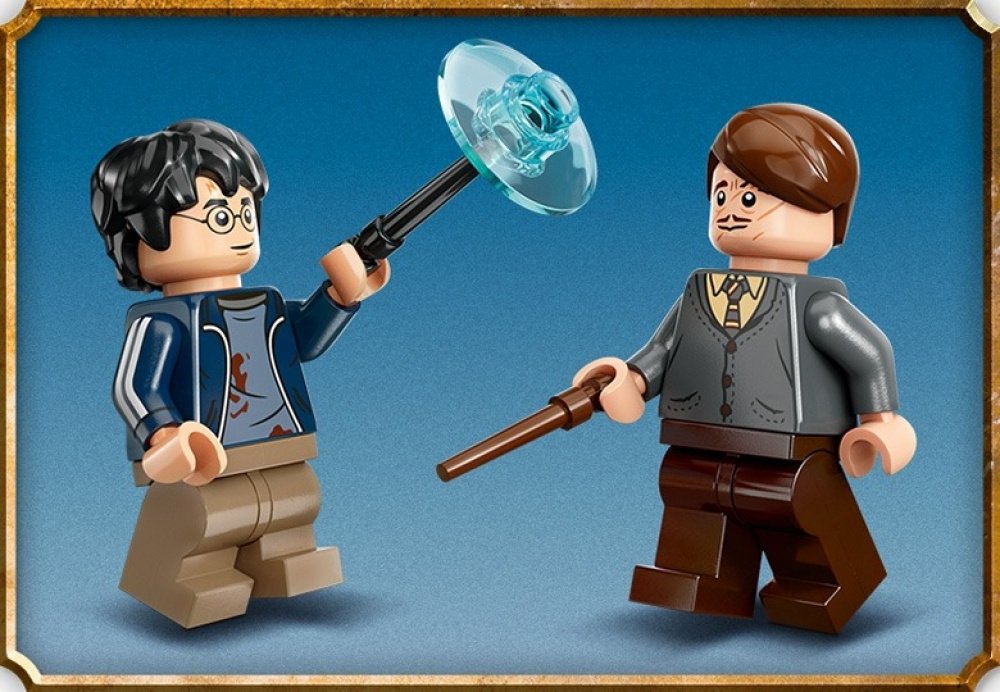 LEGO 76414 Harry Potter Експекто патронум