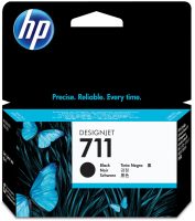 Картридж струйный HP No.711 DesignJet 120/520 Black 38 ml (CZ129A)