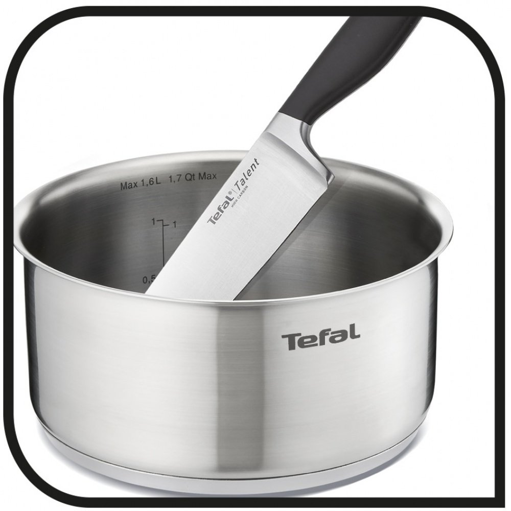 Набір посуду Tefal Ingenio Emotion 4 предмети (L8964S55)