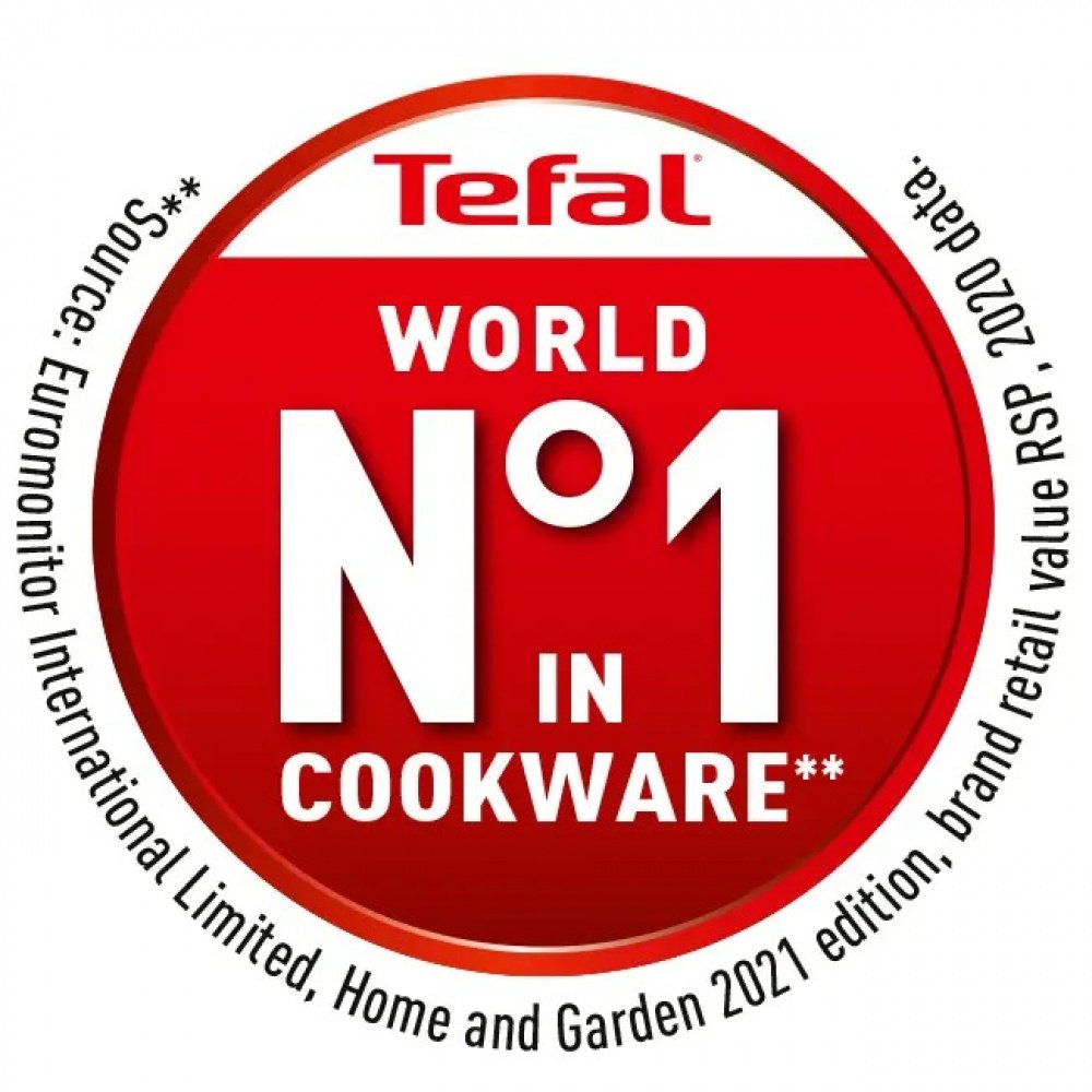 Набір посуду Tefal Ingenio Emotion 4 предмети (L8964S55)