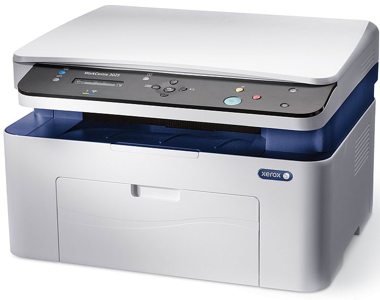 МФУ лазерное Xerox WC 3025BI (3025V_BI)