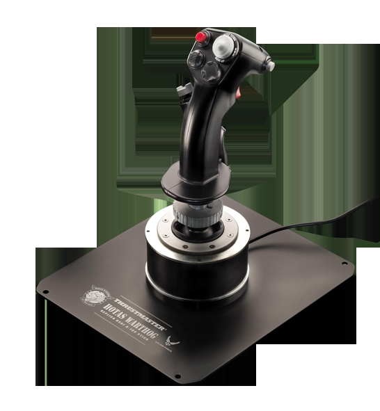 Джойстик Thrustmaster Hotas Warthog Flight Stick, PC