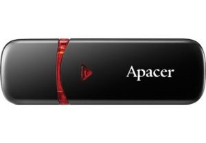 Накопичувач USB 2.0 APACER AH333 32GB Black (AP32GAH333B-1)