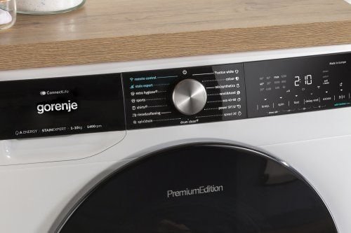 Пральна машина Gorenje WNS1X4ARTWIFI