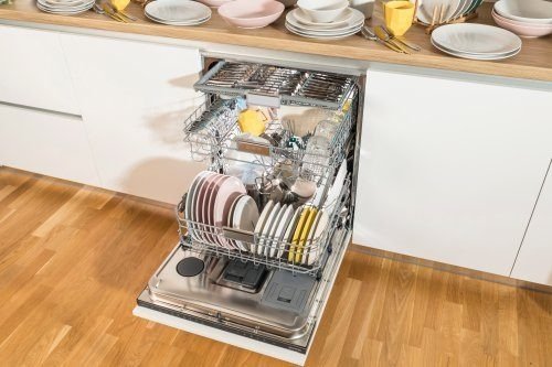 Вбудована посудомийна машина Gorenje GV663D60